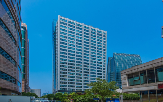 上海信息大廈怎么樣？