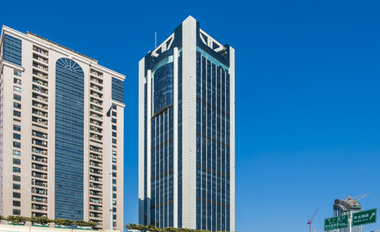 文新報(bào)業(yè)大廈怎么樣？