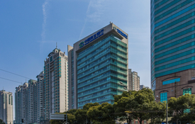 徐家匯國際大廈怎么樣？