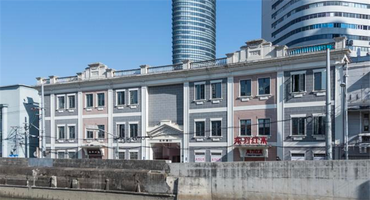 北外灘111藝術園區(qū)怎么樣？
