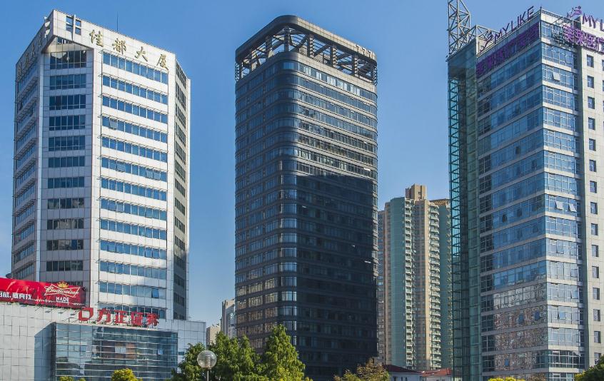 裕豐國際大廈：地標級商務(wù)巨著，成就企業(yè)輝煌