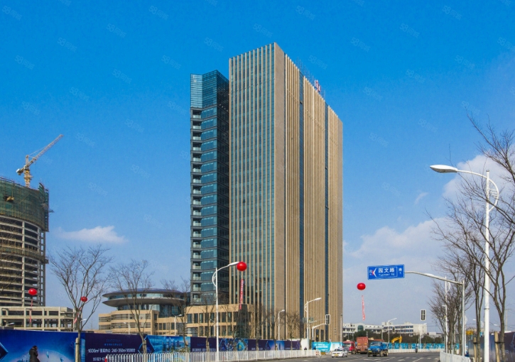 世宏金源中心：卓越物業(yè)管理，企業(yè)辦公首選