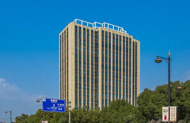 強勁大廈：綠色建筑，智能辦公新篇章