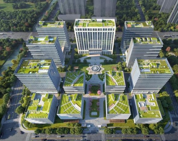上海閔行顓橋/莘莊工業(yè)區(qū)5大熱門商務樓出租，搶駐未來商務高地！
