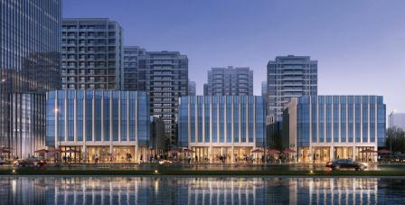 上海青浦區(qū)青浦新城寫字樓特惠招商：租金低至3元以下，商機(jī)無(wú)限