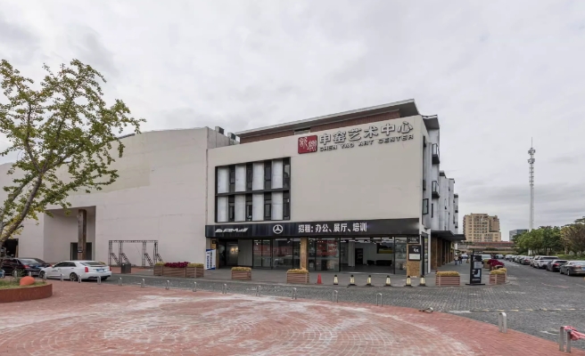 上海申窯藝術園：瓷韻流光，藝術殿堂的新綻放