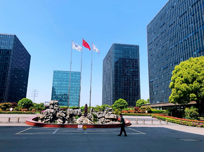 上海明谷科技園：城市創(chuàng)新引擎，驅動未來科技新飛躍