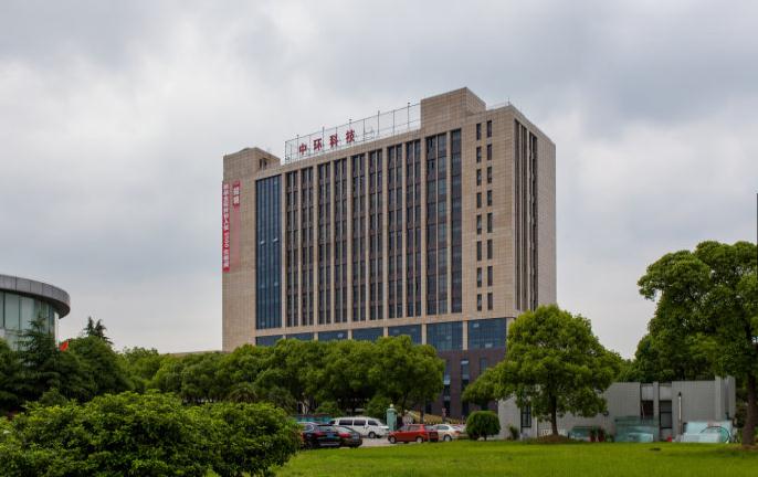 上海中環(huán)科技園：綠色生態(tài)與高科技的完美融合，打造現(xiàn)代辦公新典范