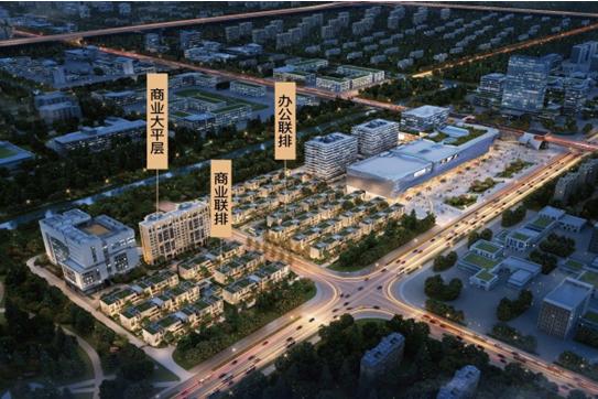 上海龍湖天鉅：城市新地標，奢華生活新篇章