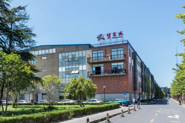 上海越界·南翔智地三期：企業(yè)成長(zhǎng)的沃土，產(chǎn)業(yè)升級(jí)的引擎