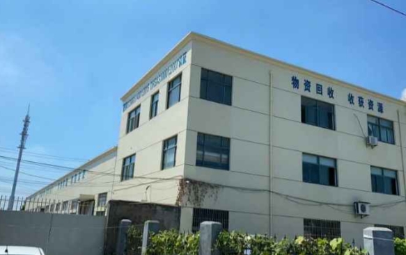 上海九陌集團產業(yè)園華新園區(qū)：創(chuàng)新引領，產業(yè)新高度