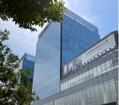 上海熊貓廣場(chǎng)：城市文化的璀璨明珠，引領(lǐng)潮流新風(fēng)尚