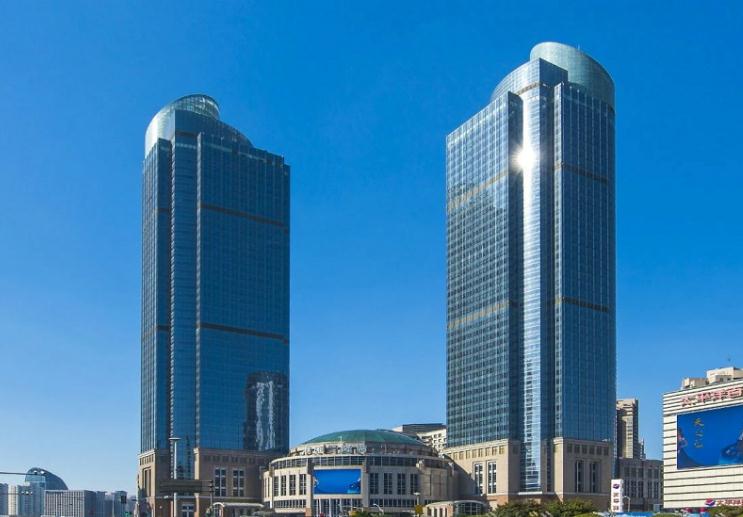 上海港匯恒隆廣場：周邊配套完善，打造優(yōu)質商務環(huán)境