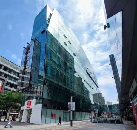 探訪永新中心：租金合理，辦公空間靈活多樣