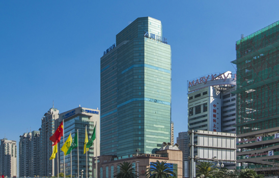 上海瑞琦商務(wù)中心(飛雕國際大廈)：30層高品質(zhì)商務(wù)空間，助力企業(yè)騰飛