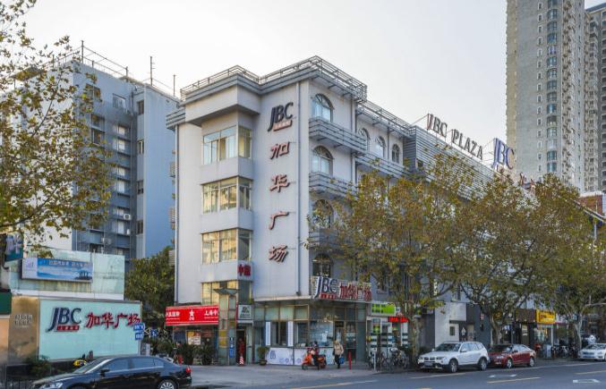 上海融景解園：高效辦公，優(yōu)質(zhì)生活的理想之地