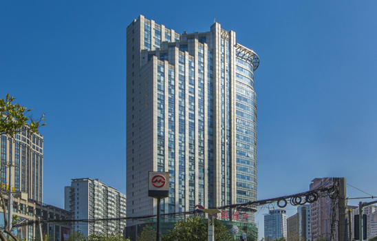 上海永升大廈：現(xiàn)代高智能建筑，打造個性商務空間