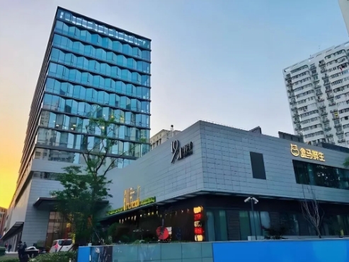 上海南洋1931大廈：智能綠色樓宇，打造高效辦公空間