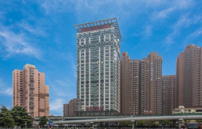 徐匯苑大廈，性價(jià)比高的辦公選擇，滿足企業(yè)多元化需求