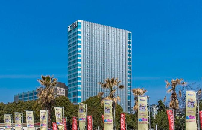 上海匯陽廣場：集商業(yè)辦公于一體，知名企業(yè)紛紛入駐