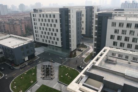 上海聚科生物技術園區(qū)：提供全方位科技服務，助力企業(yè)跨越式發(fā)展
