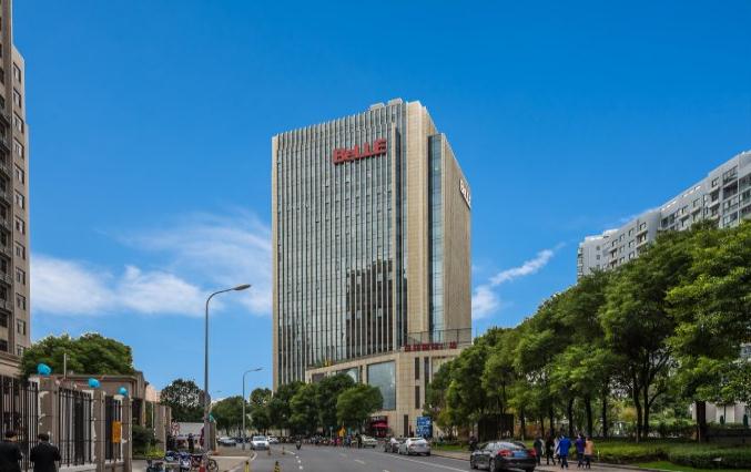 上海百麗國際廣場，靈活多樣的出租面積，滿足企業(yè)辦公需求