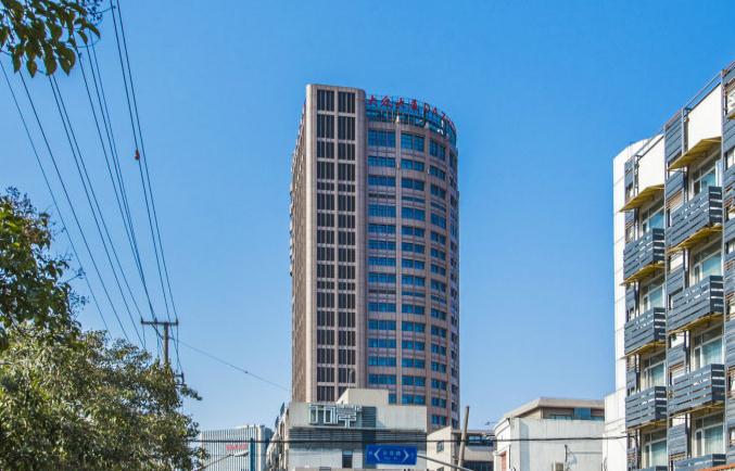 上海大眾大廈：知名企業(yè)匯聚，商業(yè)氛圍濃厚
