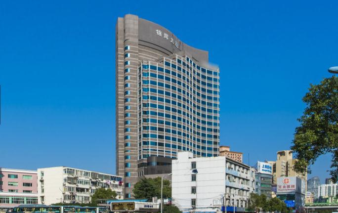 上海錦輝大廈周邊配套成熟，未來(lái)商業(yè)潛力巨大
