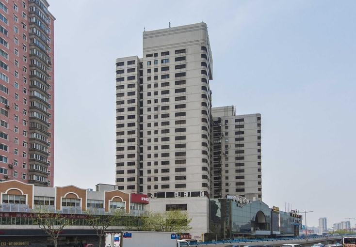 上海華富大廈：房型布局合理，設(shè)施齊全的辦公新地標(biāo)