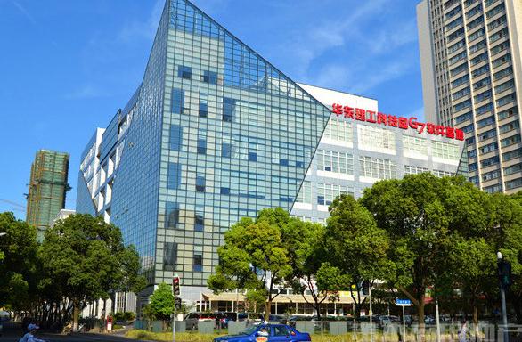 上海G7科技園：專業(yè)運(yùn)營，打造宜人工作氛圍