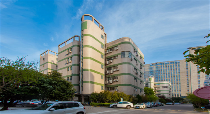 上海桂箐園：多業(yè)態(tài)配套，打造便捷舒適的辦公生活圈