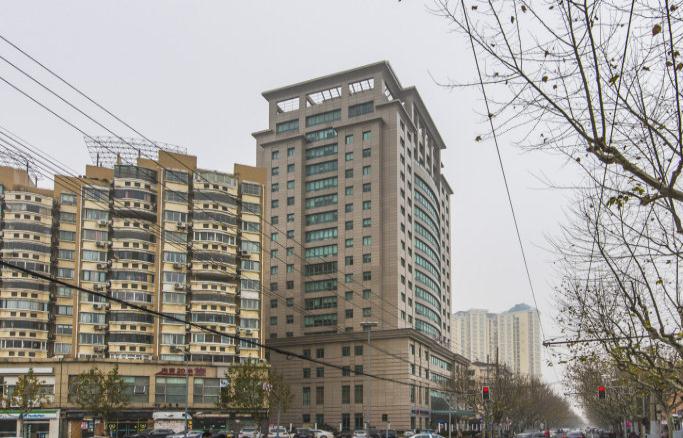 上海凱利大廈：航空研究所背景，彰顯企業(yè)實(shí)力