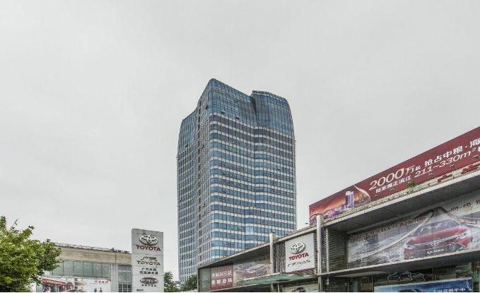 探訪上海外經(jīng)大廈，領(lǐng)略20層高樓宇的現(xiàn)代商務(wù)魅力