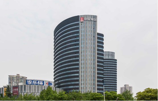 上海中星城：南徐家匯國際商務區(qū)核心地標