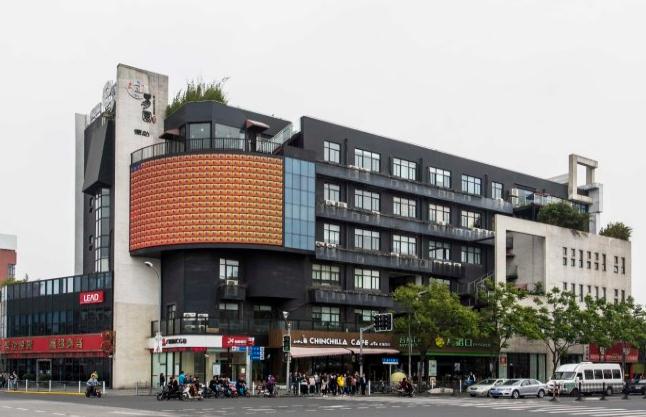 上海漕河涇德必易園：配套設(shè)施完善，打造理想辦公場所