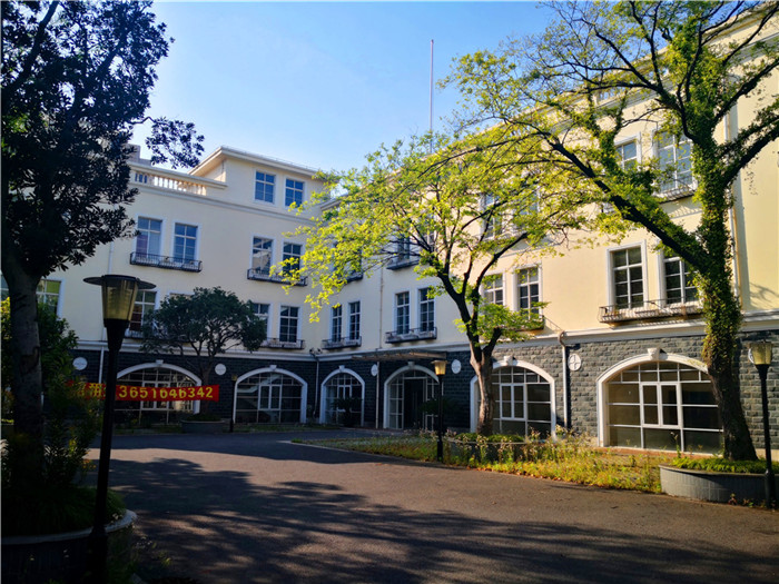 上海千陽路花園獨(dú)棟：3090平米寬敞空間，滿足企業(yè)需求