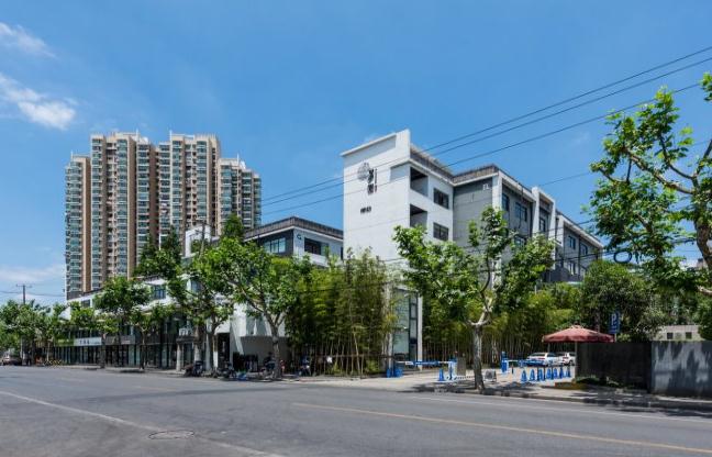 上海滬西德必易園：德必集團(tuán)匠心打造，品質(zhì)有保障