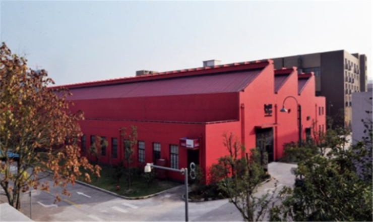 上海M50桃浦創(chuàng)意園：倉庫式美術(shù)館入駐，打造藝術(shù)新地標(biāo)