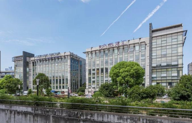 上海青奢空間（蘇河匯大樓）租金親民，品質(zhì)卓越，企業(yè)入駐首選