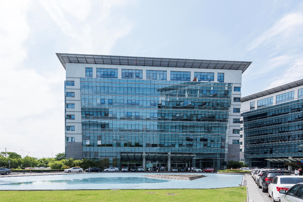 上海虹橋國(guó)際科技廣場(chǎng)：四棟現(xiàn)代建筑，打造5A級(jí)商務(wù)中心