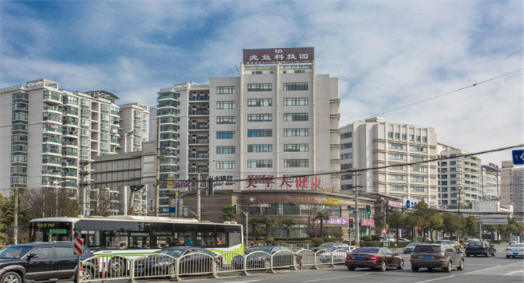 上海兆益科技園：以開放技術(shù)平臺(tái)為依托，推動(dòng)科技創(chuàng)新發(fā)展
