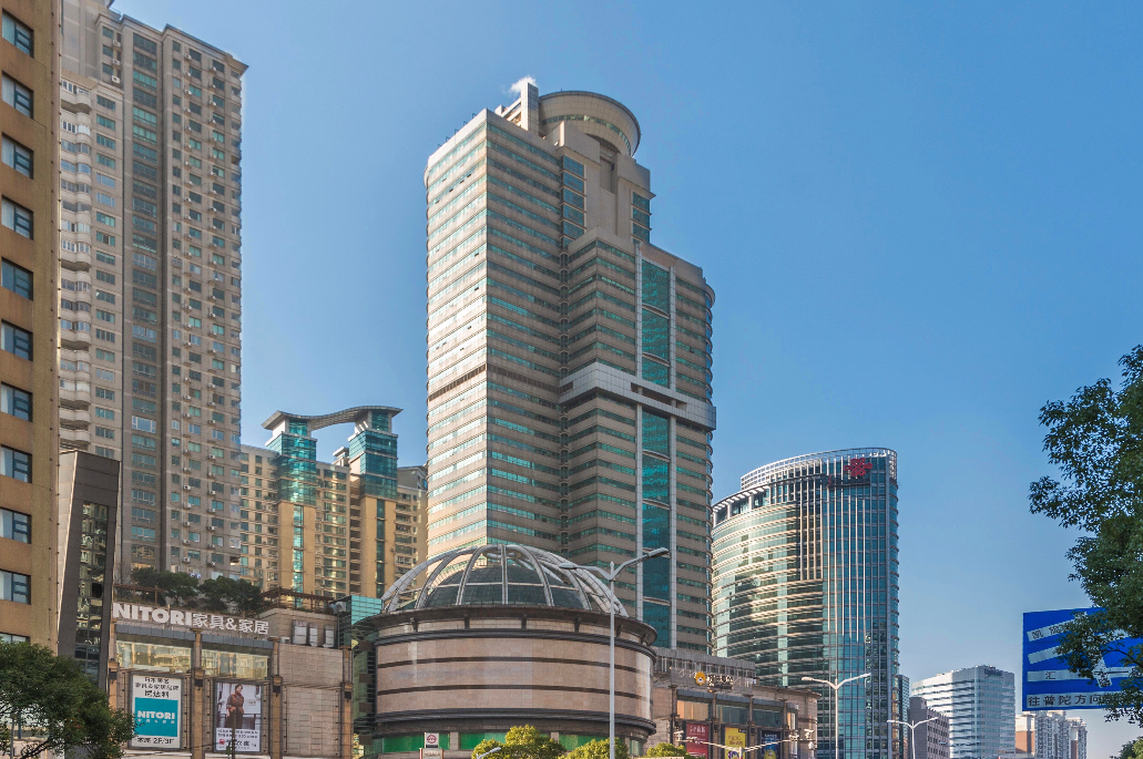 上海青奢空間（兆豐廣場(chǎng)）：智能辦公，提升工作效率