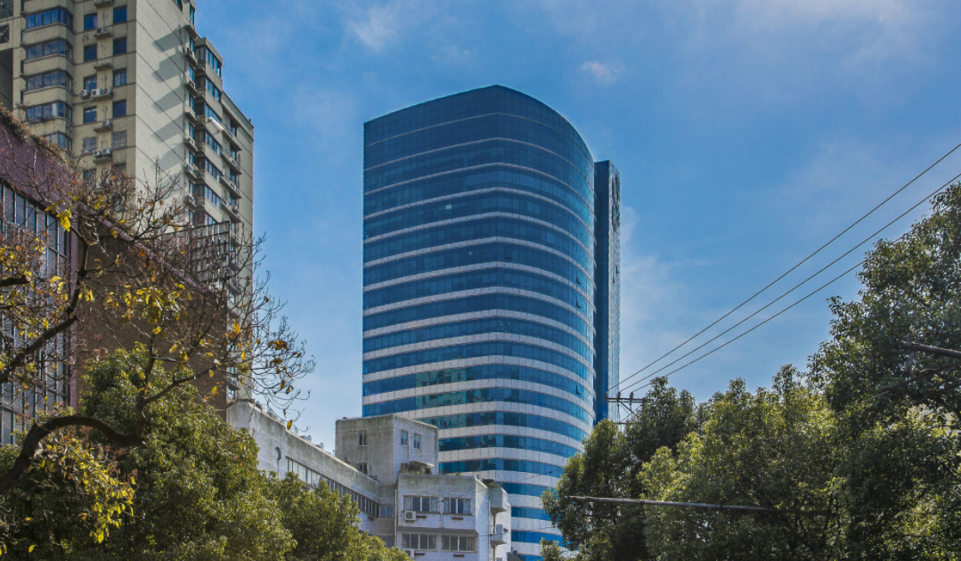 上海綠地商務大廈，多元配套，打造高品質辦公環(huán)境