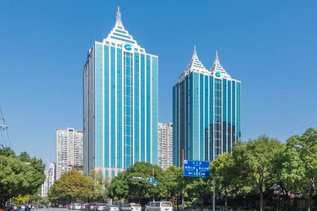 上海遠(yuǎn)東國際廣場·旭兆空間：交通便捷，商務(wù)首選