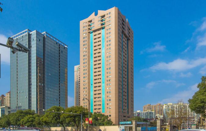 上海新虹橋捷運(yùn)大廈：30層國際純辦公大樓，引領(lǐng)商務(wù)新風(fēng)尚