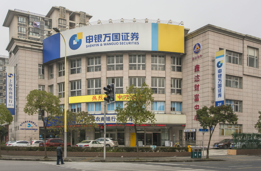 上海鑫達(dá)財(cái)富中心：成熟商圈，優(yōu)越位置，彰顯企業(yè)形象