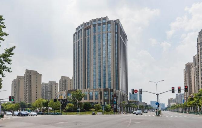 上海古北1699：品質(zhì)卓越，租金合理的辦公空間