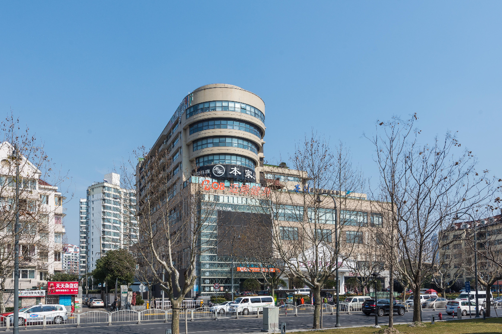 上海天杉德必易園：時尚業(yè)界交流盛會，商機(jī)無限