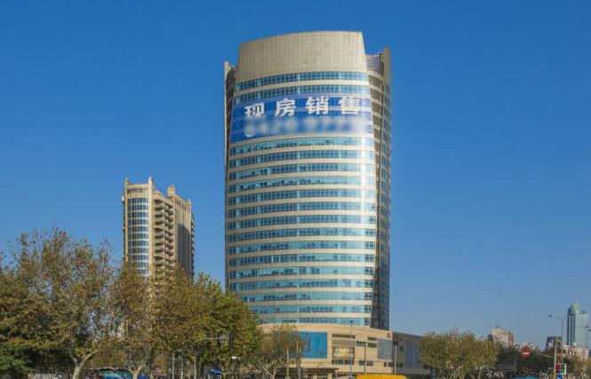 上海匯京國際廣場：24層高樓，打造寬敞舒適辦公空間
