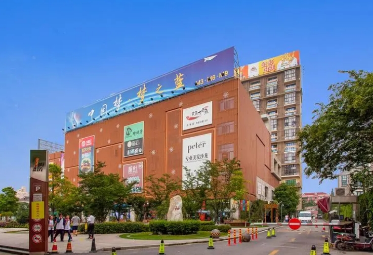 上海圣驪虹橋創(chuàng)意園：周邊配套完善，生活工作兩不誤